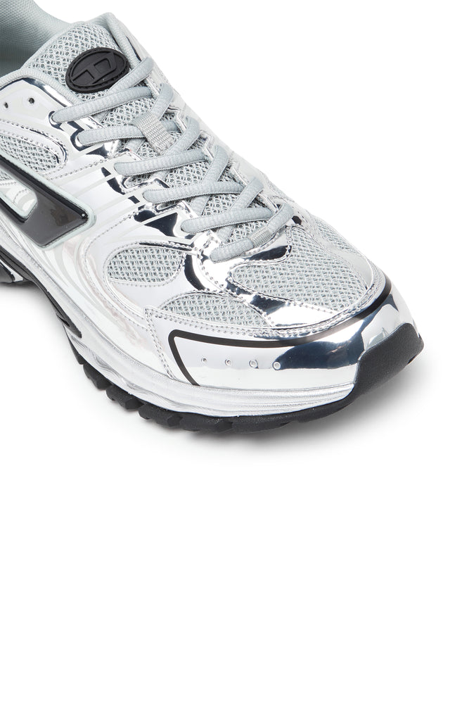 S-Serendipity-Mesh sneakers with metallic overlays (5)