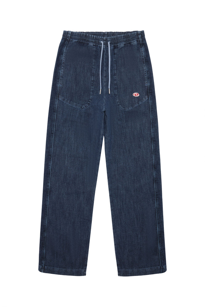 Straight D-Martians Track Denim (5)