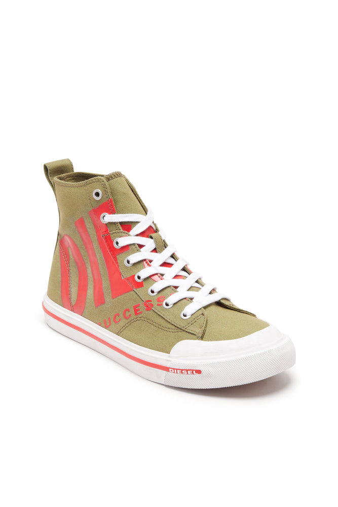 S-Athos Mid X - High-top sneakers with maxi logo (5)