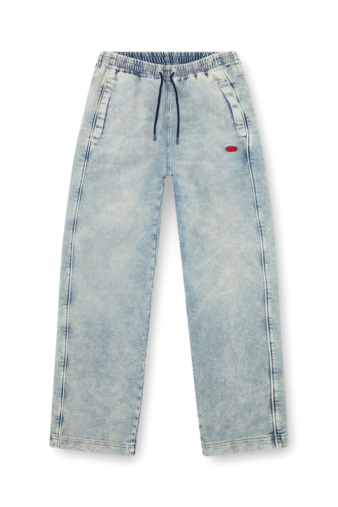 Relaxed D-Martyans Track Denim (4)