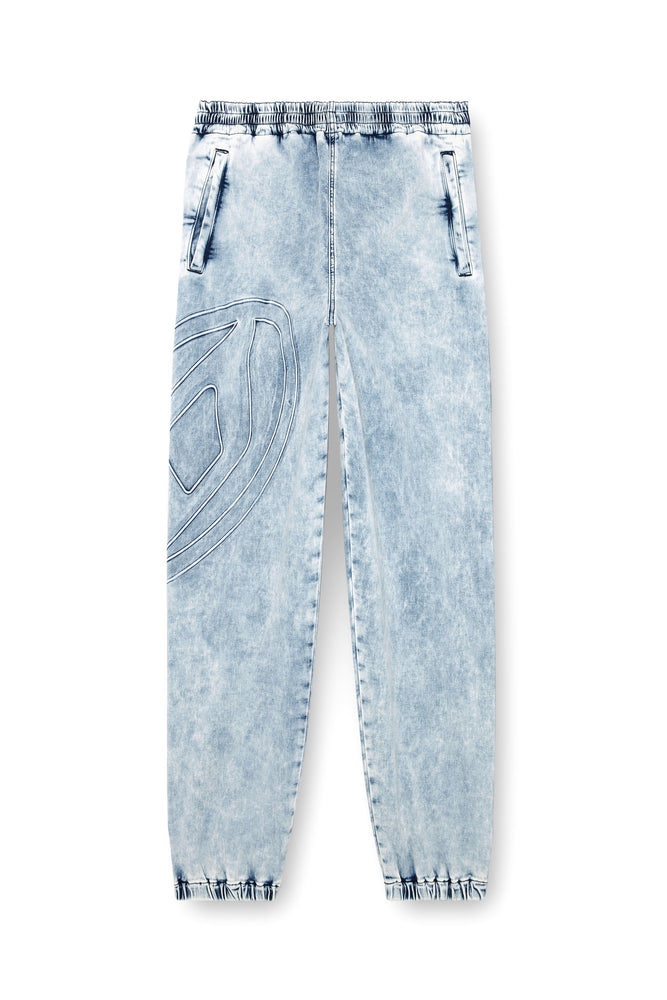 Slim D-Labb Track denim (6)