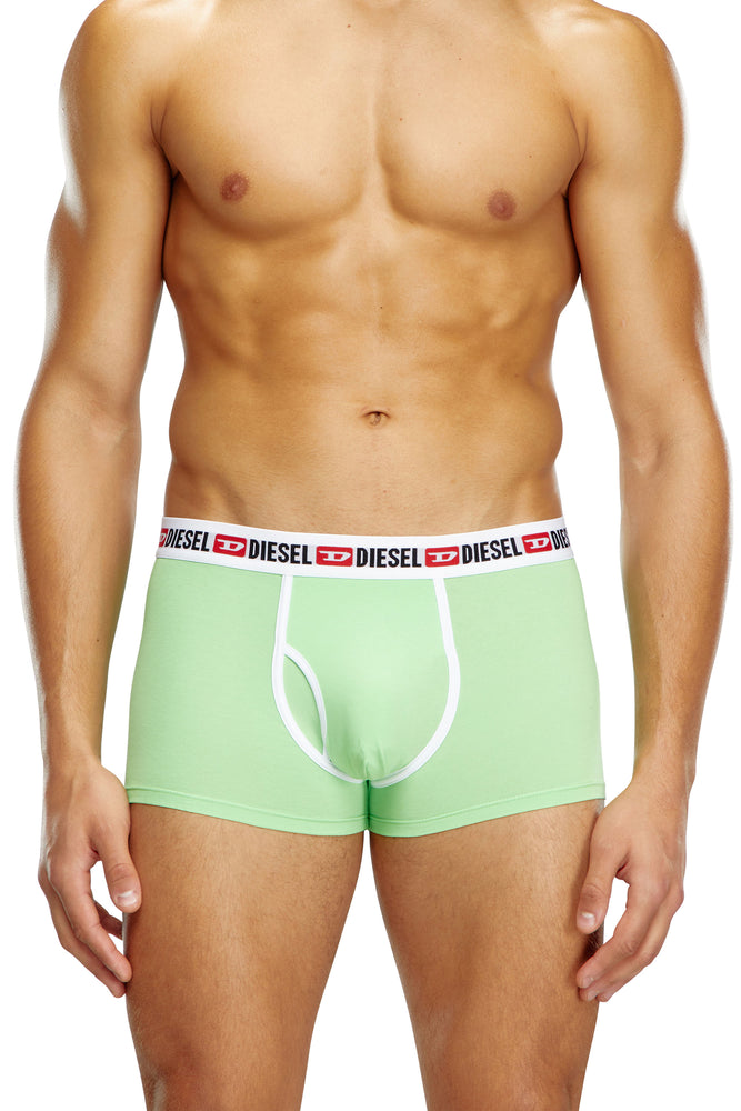 3-Pack Boxer Briefs With Contrast Binding