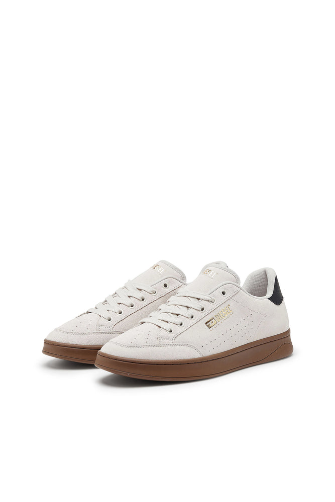 S-Athene-Retro sneakers in perforated suede (7)