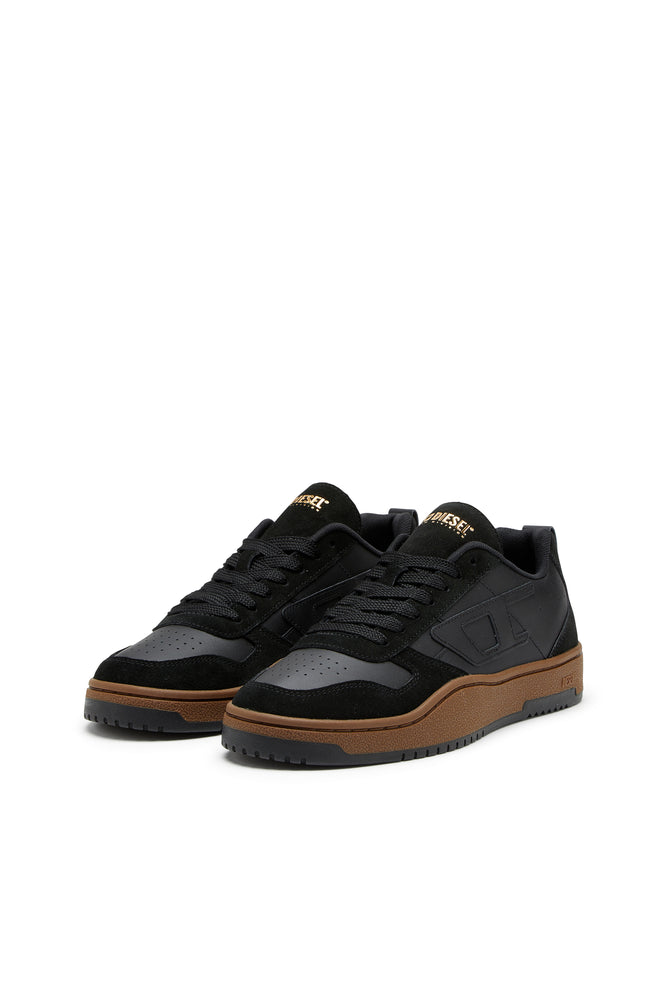 S-Ukiyo-Sneakers in leather and suede (7)