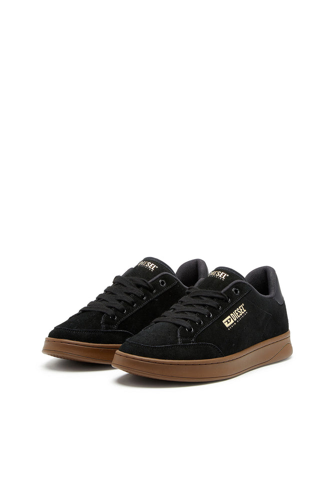 S-Athene-Retro sneakers in perforated suede (7)
