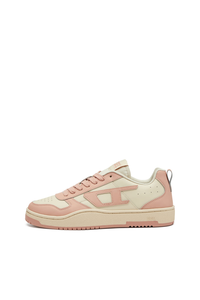 S-Ukiyo Low-Low-top sneakers in leather and nylon (6)
