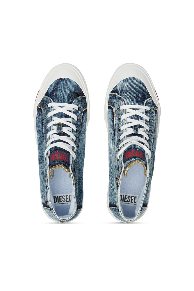 S-Athos-High-top denim sneakers with pocket detail (4)