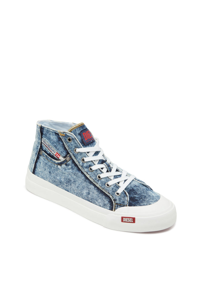 S-Athos-High-top denim sneakers with pocket detail (5)