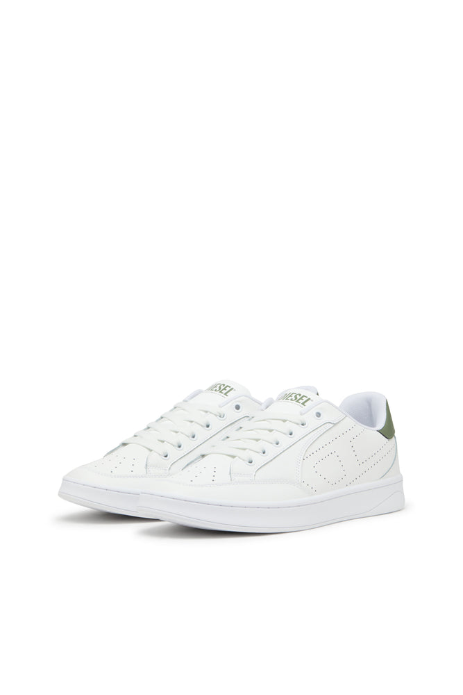 S-Dakota-Leather sneakers with perforated logo (7)