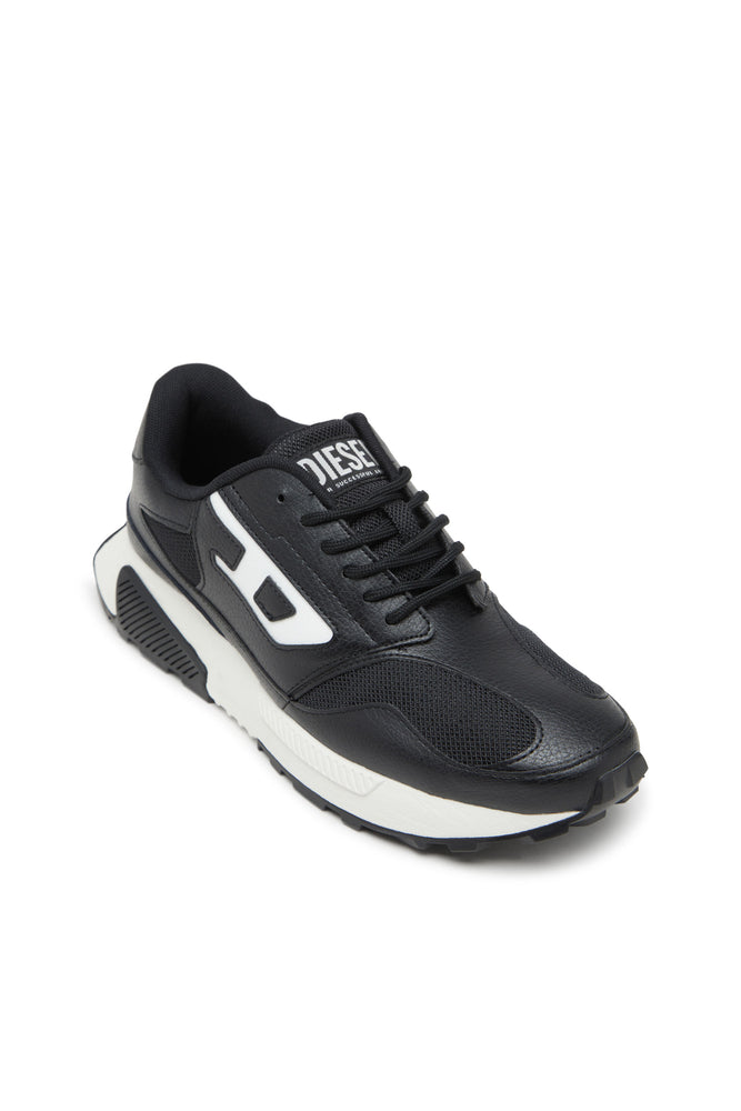 S-Tame-D-Sneakers In Mesh, Suede And Pu (5)