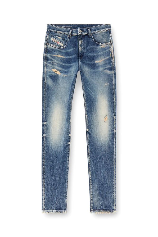 Slim Jeans - 2019 D-Strukt (4)