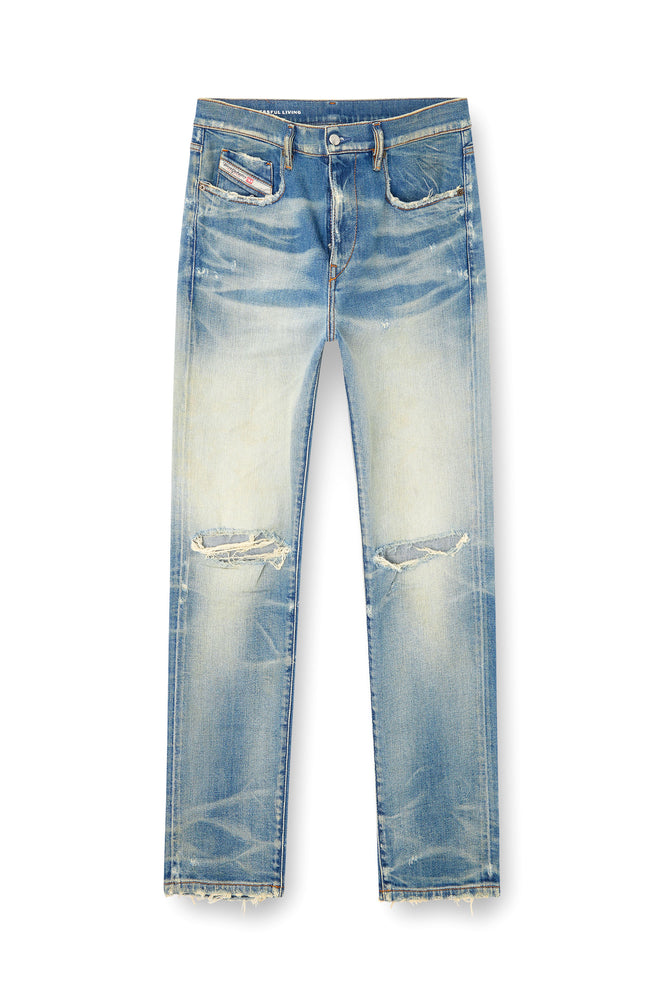 Slim Jeans - 2019 D-Strukt (4)