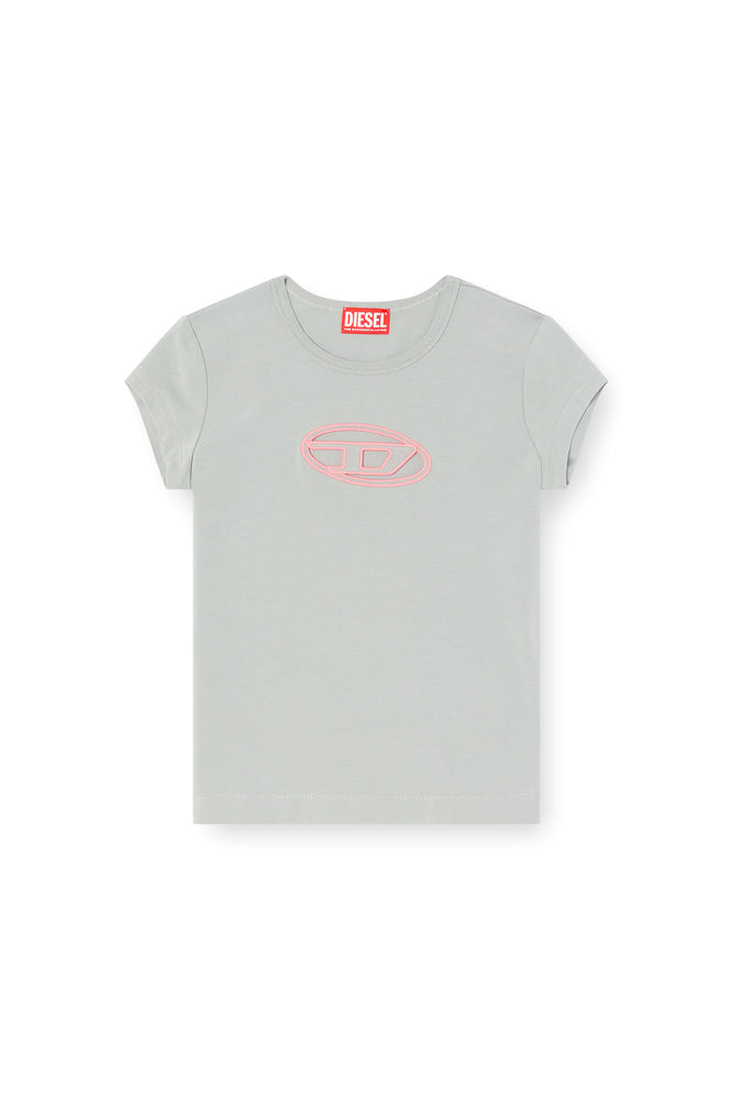 T-shirt with peekaboo logo (3)