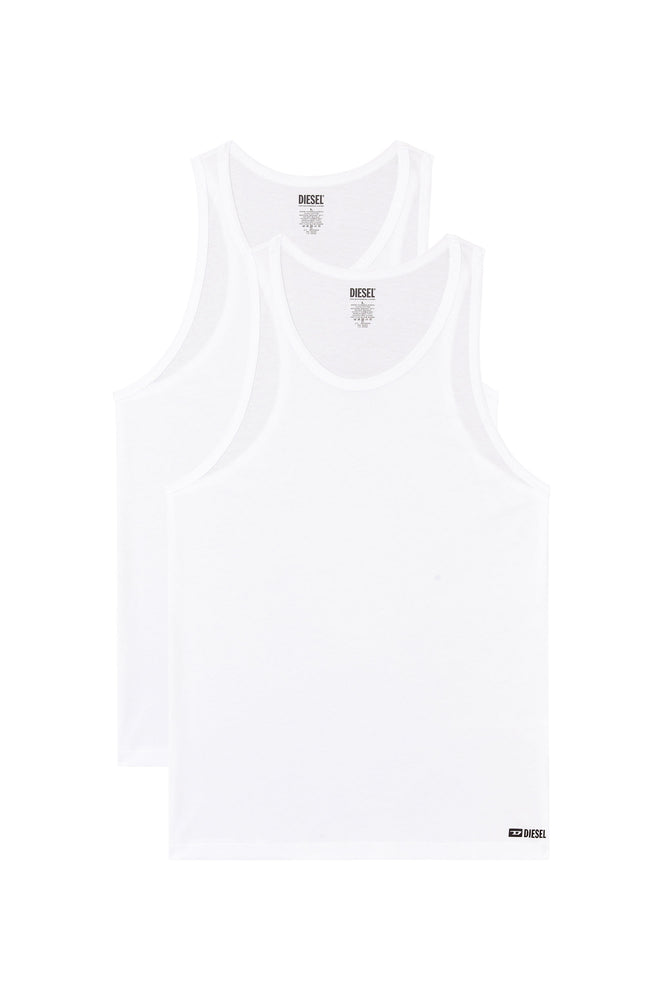 Two pack cotton tank vest (3)