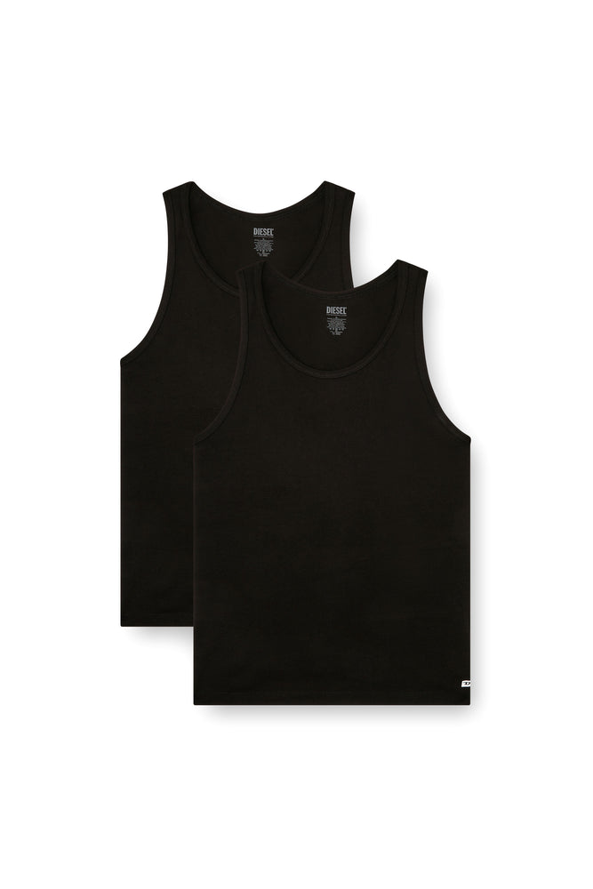 Two pack cotton tank vest (3)