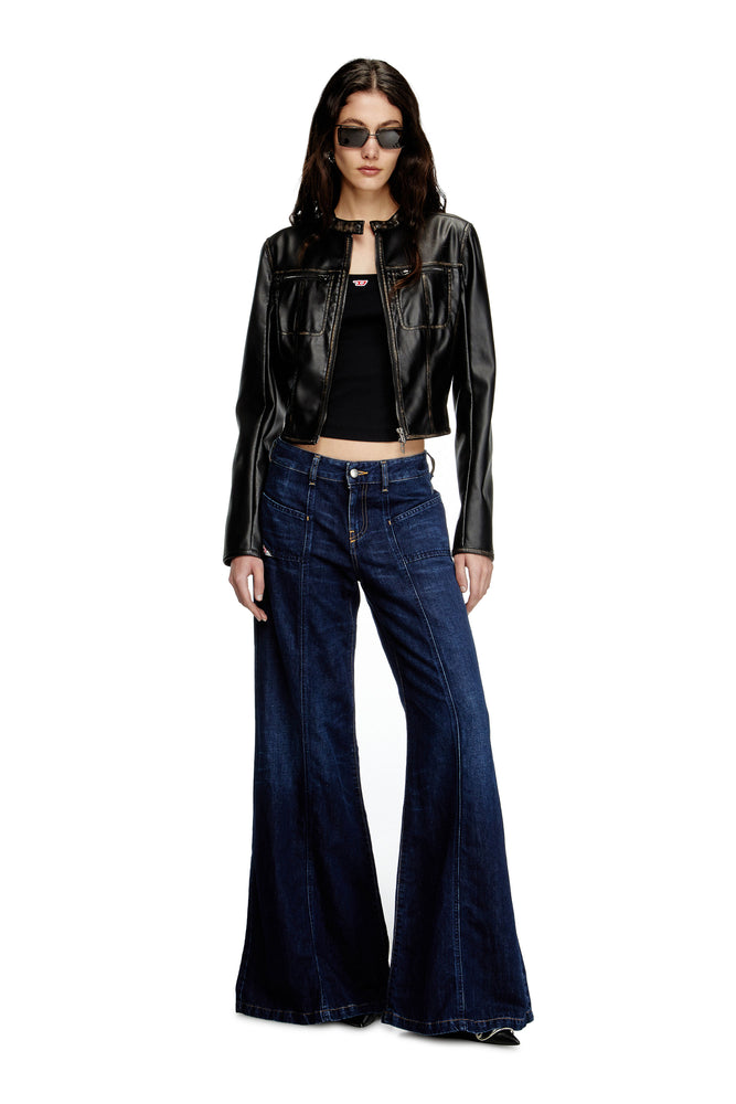 Flare Jeans - D-Akii (3)