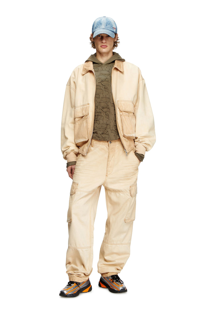 Regular Jeans - D-Uty (3)