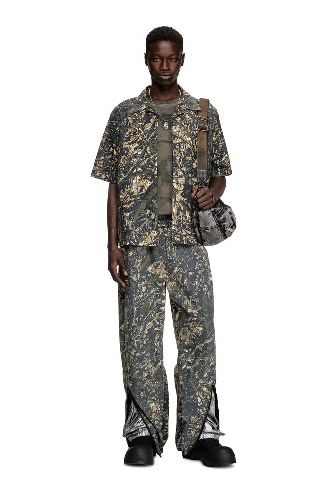 Stylised camo utility pants (3)