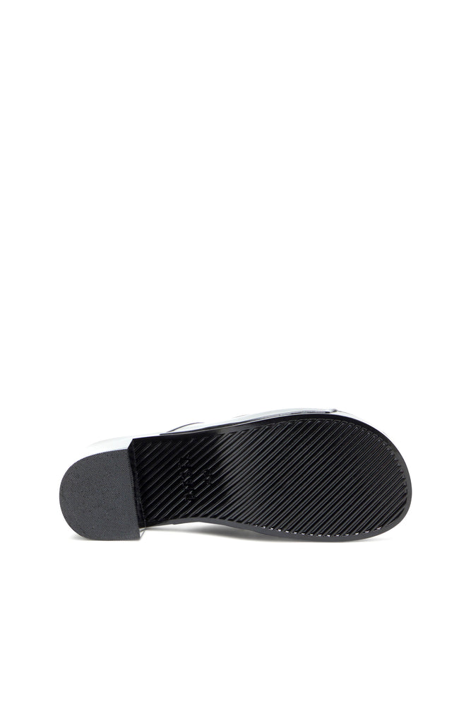 Sa-Bonnie-Heeled rubber slides with cut-out logo (3)