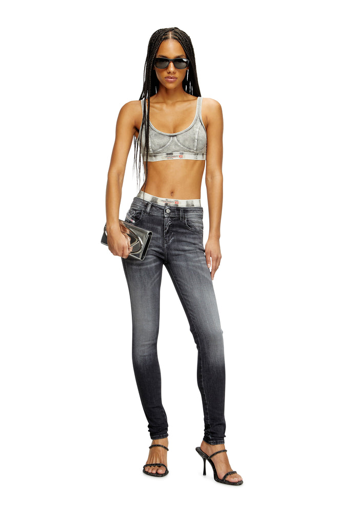 Skinny Jeans - 2017 Slandy (3)