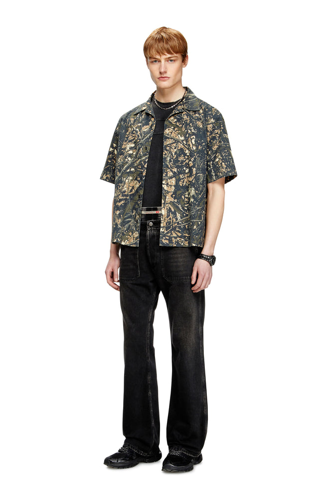 Bootcut Jeans - D-Moorix (3)