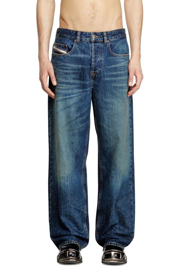 Relaxed Jeans - 2001 D-Macro | Diesel Online