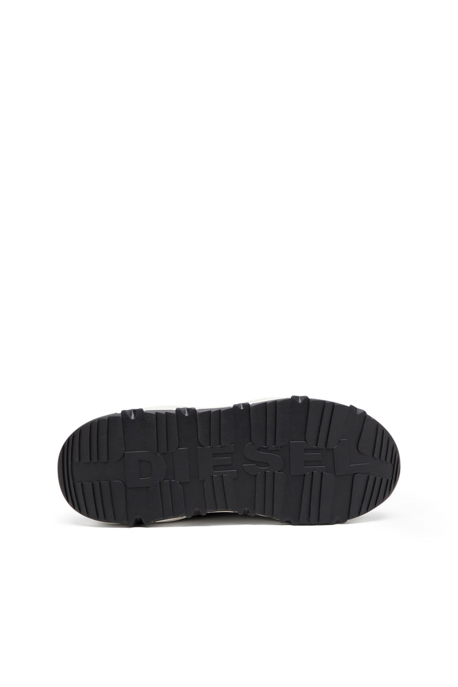 S-Savannah-Platform sneakers in suede and mesh (3)