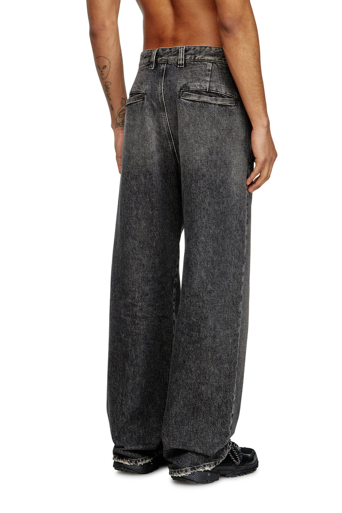 Regular Jeans - D-Phant-chino (1)