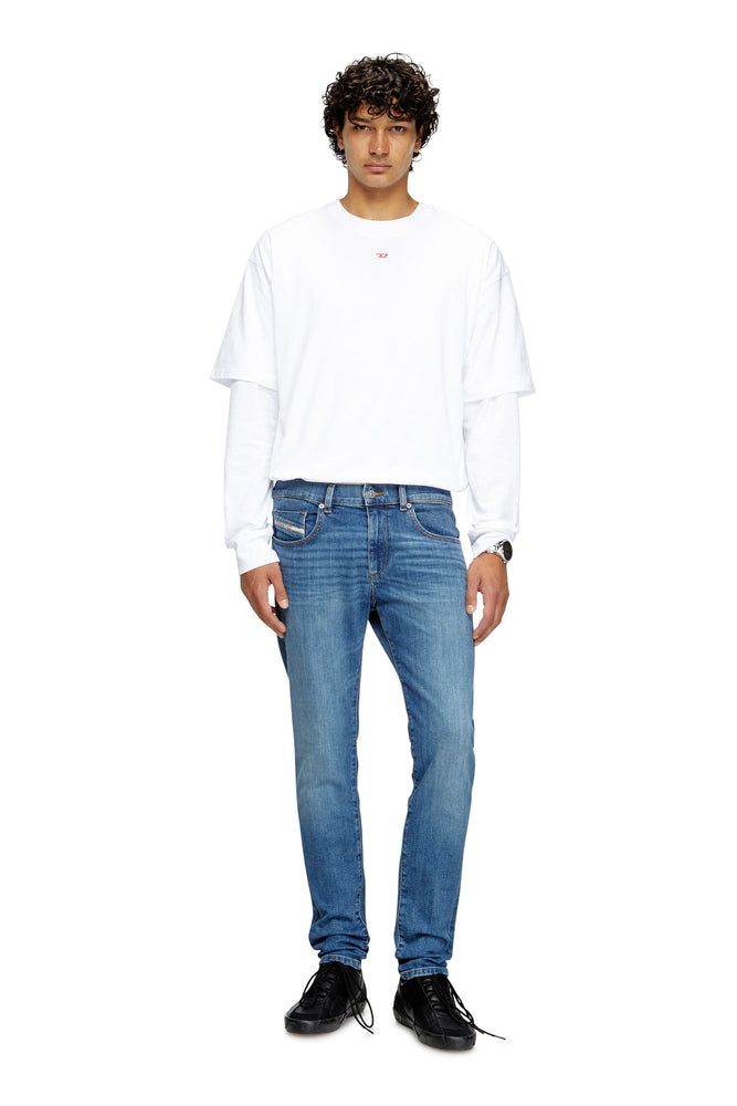 Slim Jeans - 2019 D-Strukt (3)