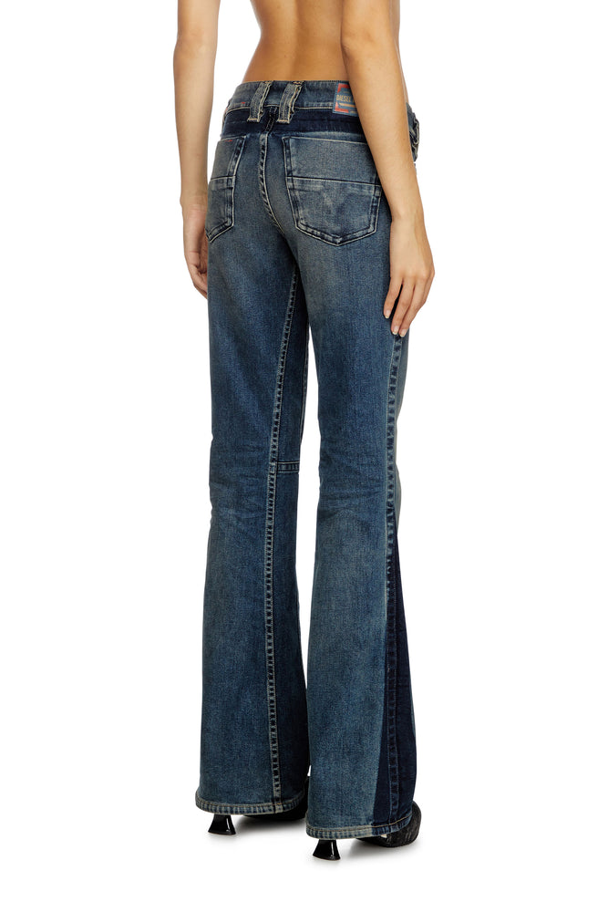 Bootcut Jeans - D-Resh (1)