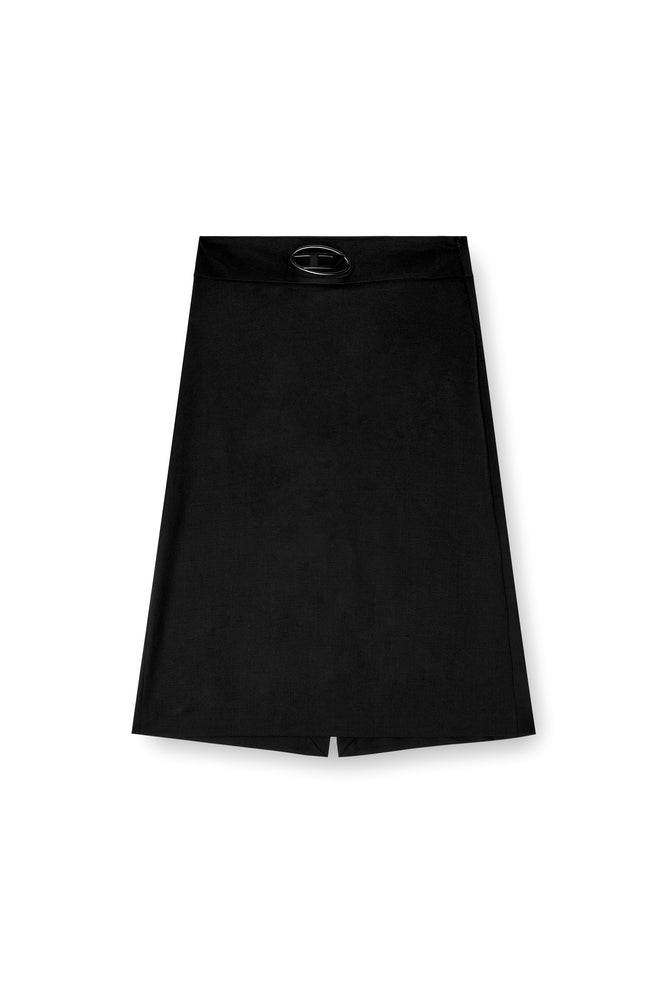 A-line midi skirt (3)
