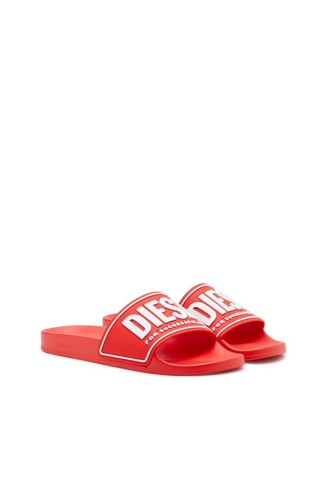 Sa-Mayemi-Rubber slides with embossed logo (1)