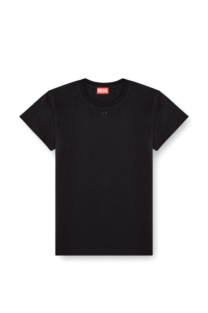 T-shirt with small Oval D (3)