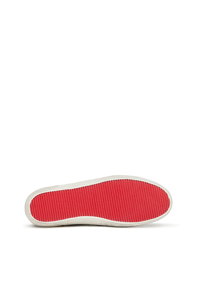 S-Leroji D-Sneakers in padded ripstop and suede (3)