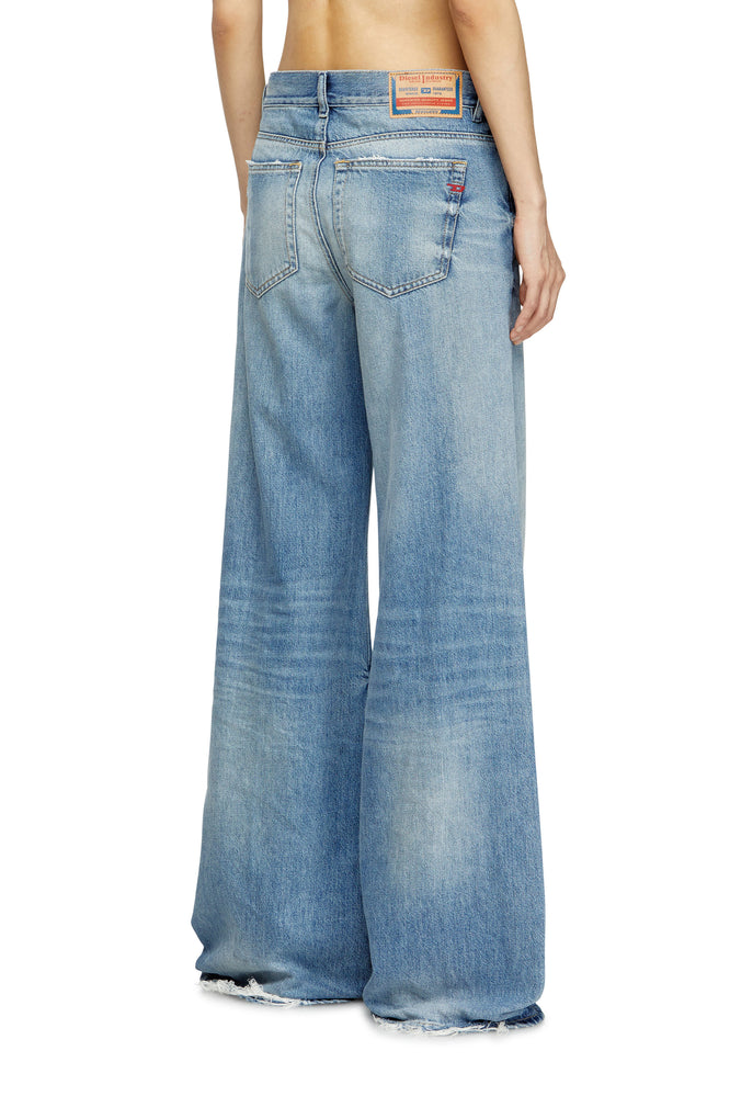 Flare Jeans - 1978 D-Akemi (1)