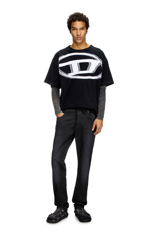 Slim Regular Waist 2062 D-Strukt Joggjeans® (3)