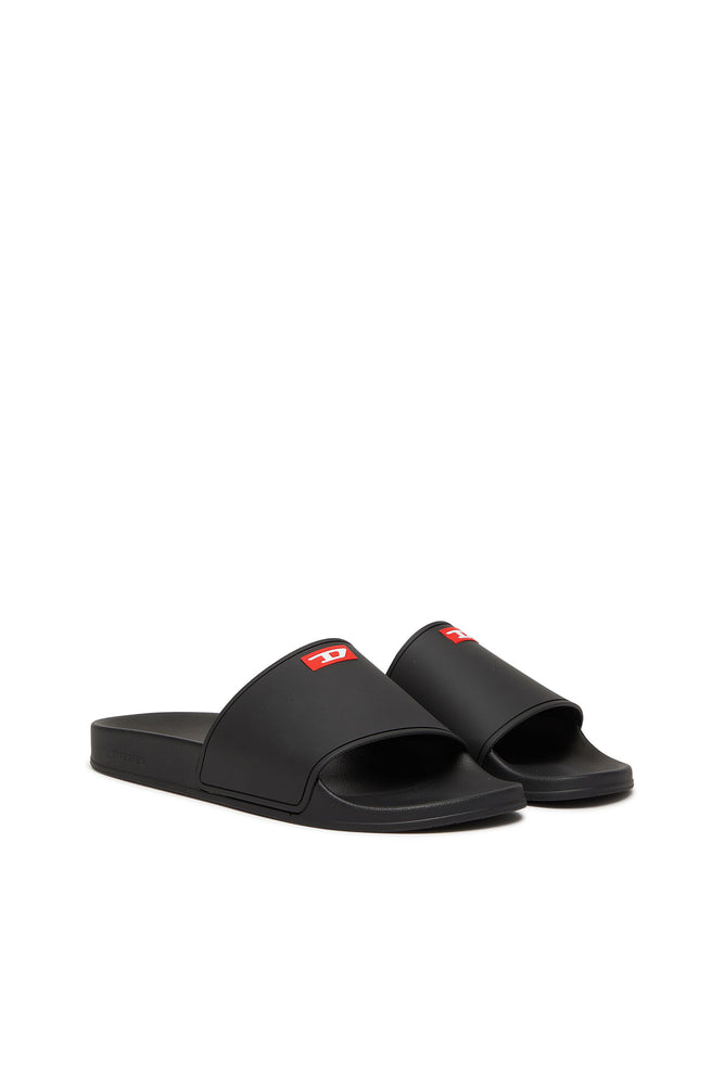 Sa-Swim-Rubber pool slides with D logo (1)