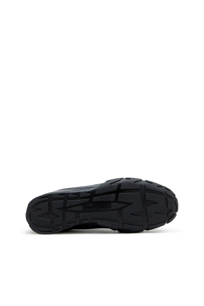 S-Pagodha-Sneakers in leather and suede (3)