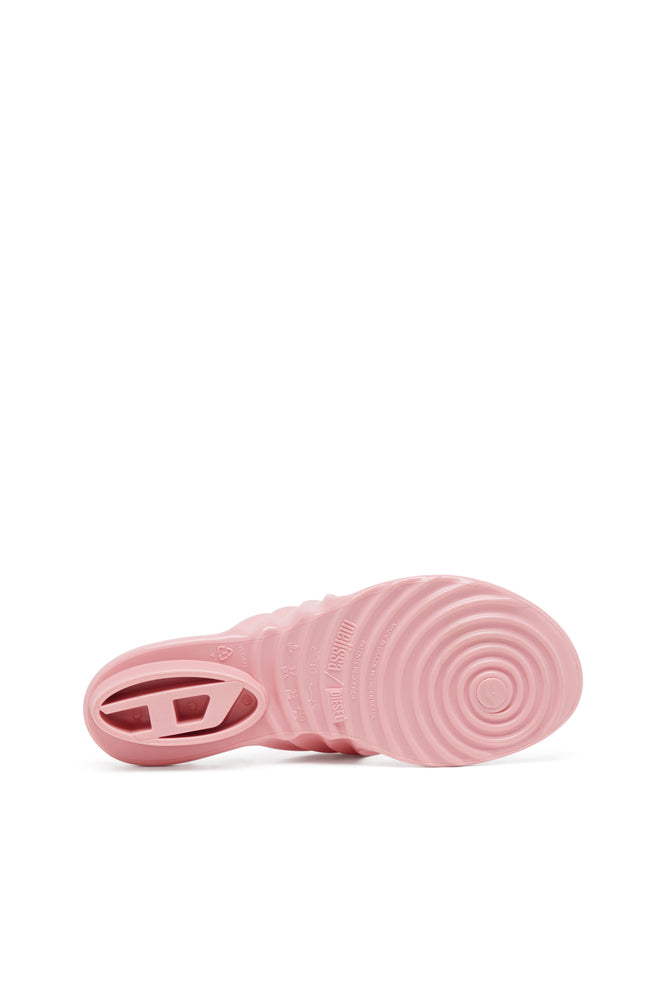 Sculptural flip-flops in Melflex® (3)