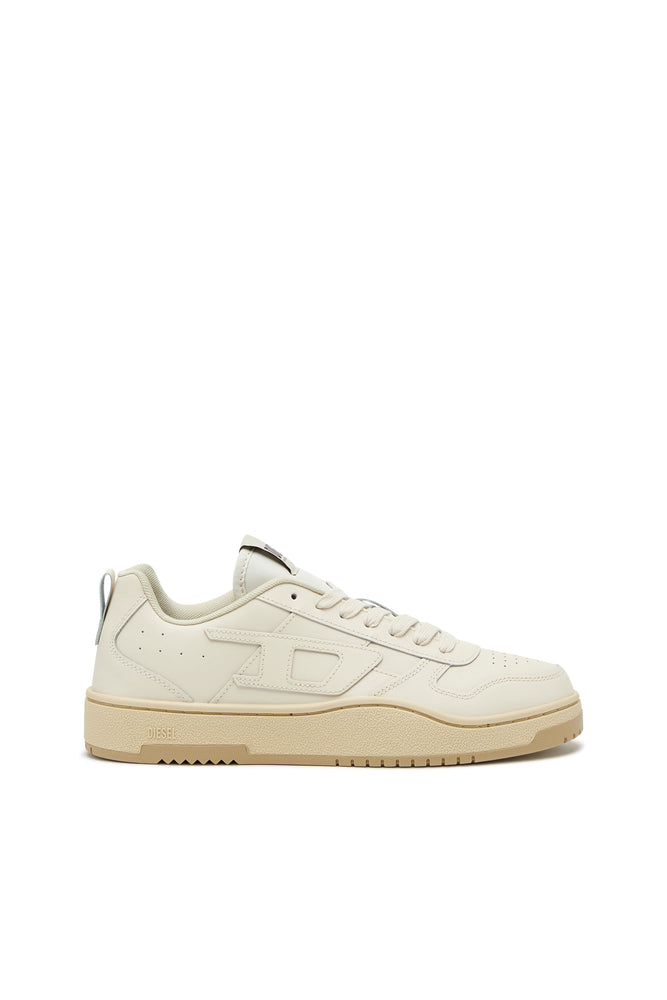 S-Ukiyo Low-Low-top sneakers in leather and nylon | Diesel Online