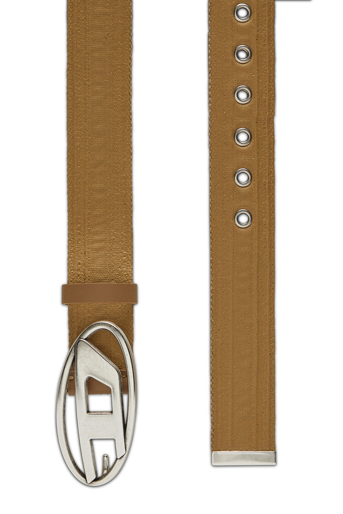 4cm tape belt in waxed cotton (1)