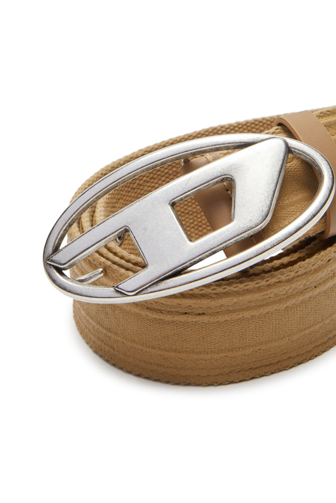 4cm tape belt in waxed cotton (2)