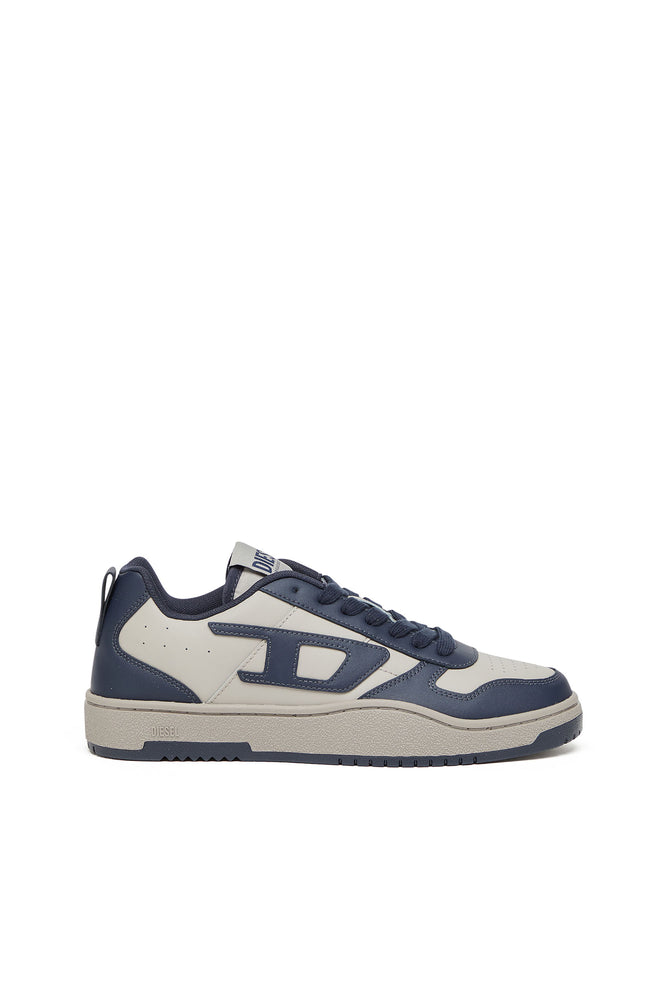 S-Ukiyo Low-Low-top sneakers in leather and nylon | Diesel Online
