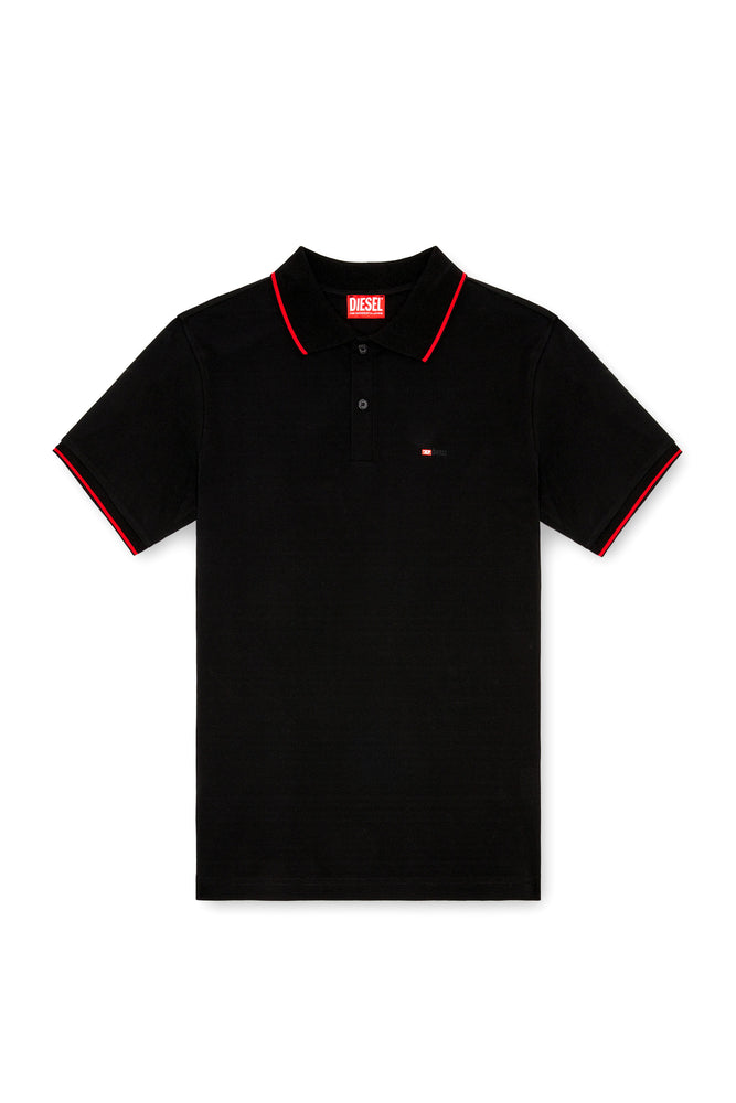 Polo shirt with micro Diesel embroidery (3)