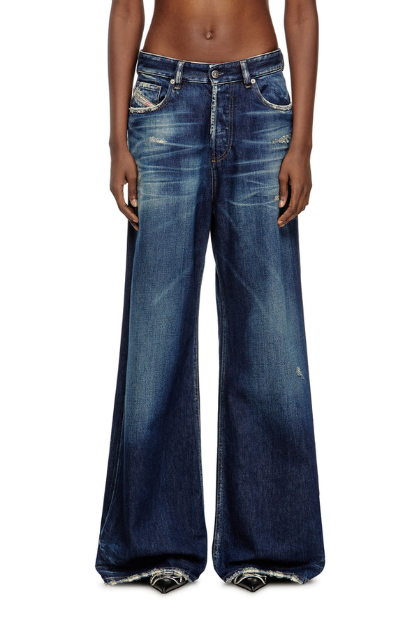 パンツ Diesel Relaxed Jeans 1996 D-Sire Relaxed Jeans - 1996 D-Sire Diesel South Africa