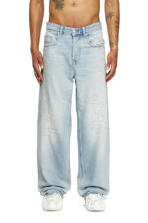Relaxed Jeans - 2001 D-Macro | Diesel Online
