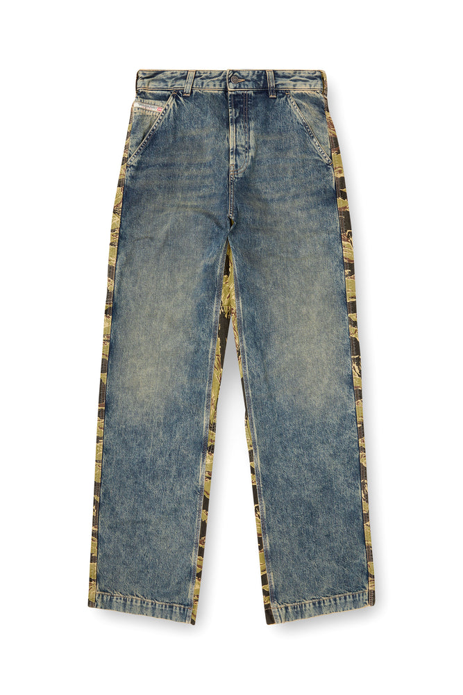 Relaxed Jeans - D-Livery (4)