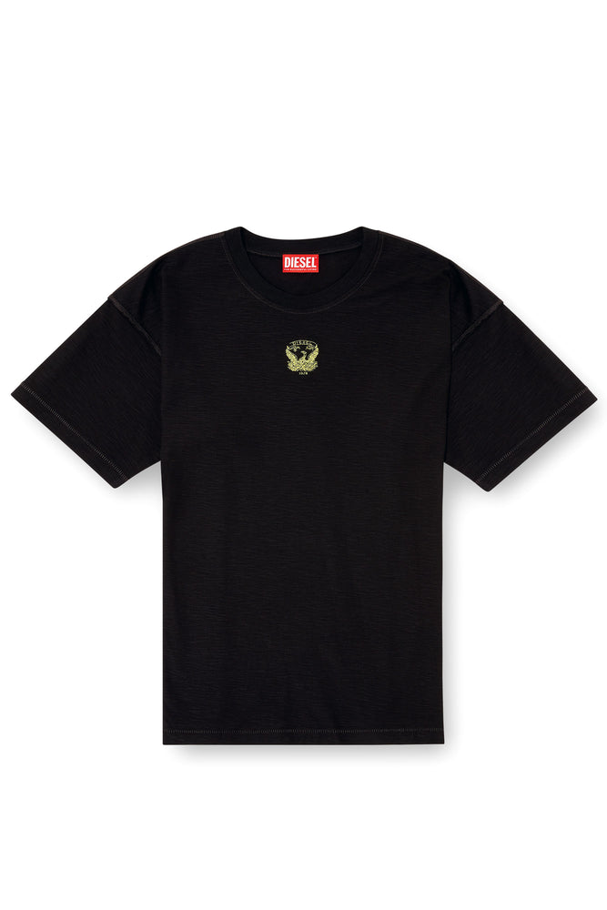 Sweatshirt with embroidered phoenix (3)