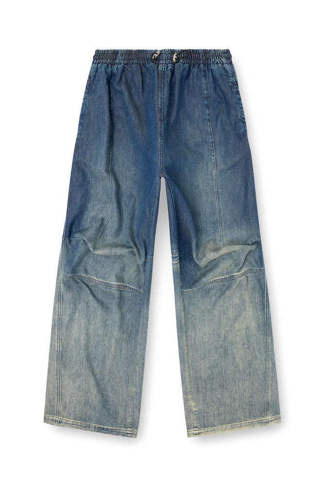 Relaxed Jeans - D-Pari (4)