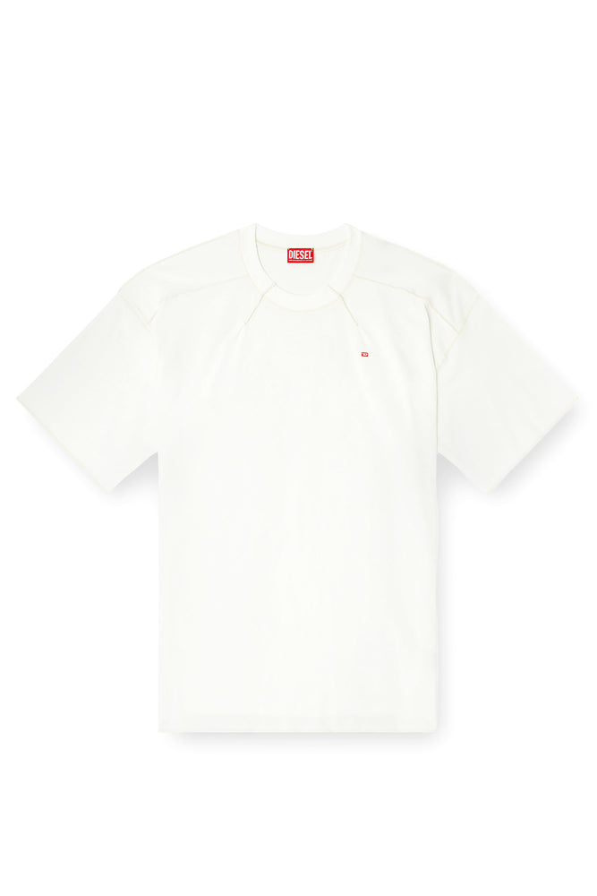 Cotton T-shirt with micro embroidery (3)